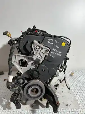 İkinci el araba yedek parçası komple motor için alfa romeo 147 (190) 1.9 jtd 120 collezione oem iam referansları 937a3000  