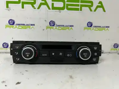 Second-hand car spare part climate control for bmw serie 1 berlina (e81/e87) 118d oem iam references 918228701