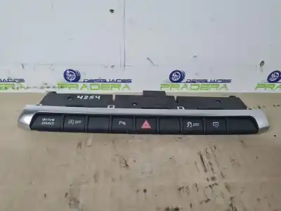 Peça sobressalente para automóvel em segunda mão interruptor 4 piscas - emergência por audi a3 (8v) attraction referências oem iam 8v0925301  