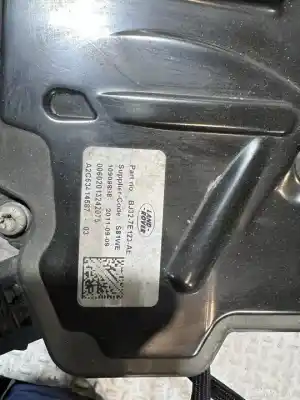 Second-hand car spare part GEARBOX for LAND ROVER EVOQUE  OEM IAM references BJ327000BD  