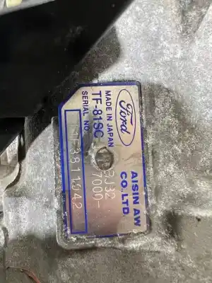 Pezzo di ricambio per auto di seconda mano riduttore per land rover evoque dynamic riferimenti oem iam bj327000bd  