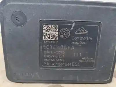 Peça sobressalente para automóvel em segunda mão abs por audi a3 (8v) attraction referências oem iam 5q0614517fa
