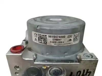 Second-hand car spare part abs for audi a3 (8v) attraction oem iam references 5q0614517fa  