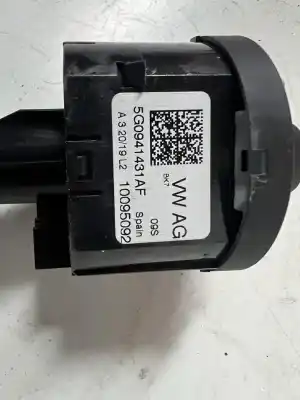 Second-hand car spare part headlights switch for seat ateca (kh7) reference oem iam references 5g0941431af  