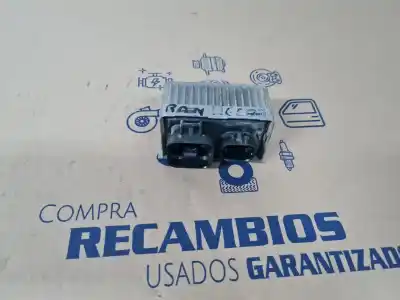 Автозапчастина б/у коробка передігрів для ford ranger (tke) 2.2 tdci cat 150 cv / 110 kw посилання на oem iam 12b533ab  