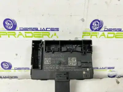 Peça sobressalente para automóvel em segunda mão módulo eletrônico por seat ateca (kh7) reference referências oem iam 5q4959592f