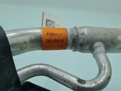 Second-hand car spare part air conditioning pipes for ford kuga (cbs) st-line 2wd oem iam references gv6119e881fb  
