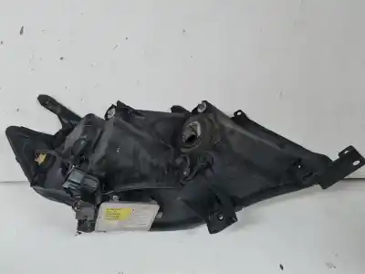 Second-hand car spare part left headlight for mitsubishi outlander (cw0) 2.2 di-d cat oem iam references   