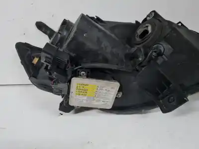 Second-hand car spare part left headlight for mitsubishi outlander (cw0) 2.2 di-d cat oem iam references   