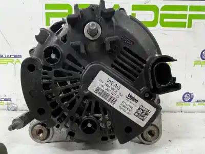 Peça sobressalente para automóvel em segunda mão alternador por seat ateca (kh7) reference referências oem iam 04l903021d  