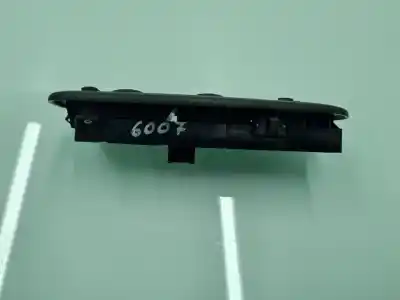 Second-hand car spare part left front power window switch for ford kuga (cbv) titanium oem iam references 3s003188100  