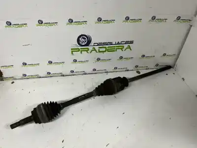 Автозапчасти б/у передняя правая трансмиссия за toyota rav 4 (a2) 2.0 d-4d luna 4x4 ссылки oem iam 