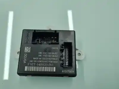 Second-hand car spare part comfort module for ford kuga (cbs) st-line 2wd oem iam references f1et14b533bg  