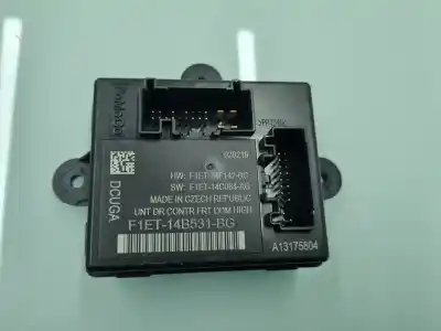 Автозапчасти б/у комфортный модуль за ford kuga (cbs) st-line 2wd ссылки oem iam f1et14b531bg