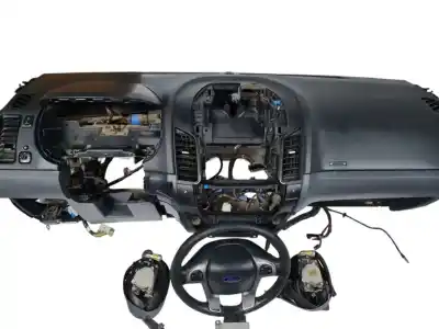 Автозапчасти б/у комплект подушки безопасности за ford ranger (tke) 2.2 tdci cat 150 cv / 110 kw ссылки oem iam 5275202  