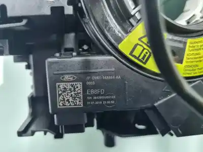 Автозапчасти б/у многофункциональное управление за ford kuga (cbs) st-line 2wd ссылки oem iam dv6t14a664