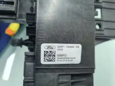 Автозапчастина б/у многофункційне управління для ford kuga (cbs) st-line 2wd посилання на oem iam dv6t14a664  