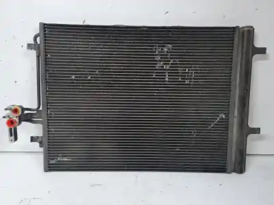 Pezzo di ricambio per auto di seconda mano condensatore / radiatore aria condizionata per land rover evoque dynamic riferimenti oem iam 