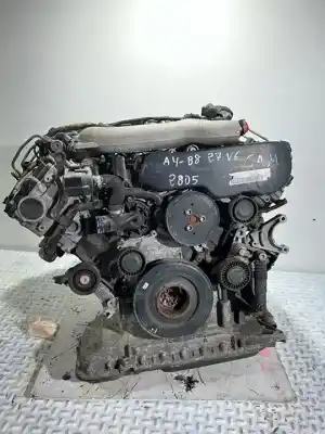 İkinci el araba yedek parçası KOMPLE MOTOR için AUDI A4 BERLINA (B8)  OEM IAM referansları CAM  