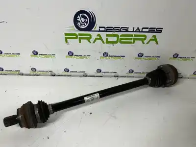 Автозапчасти б/у задняя правая трансмиссия за seat leon st (5f8) 1.8 tsi ссылки oem iam 5q0501204a