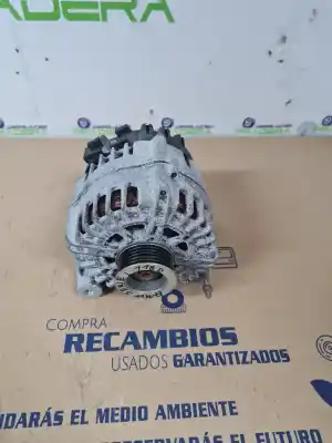 Piesă de schimb auto la mâna a doua alternator pentru bmw serie 1 berlina (e81/e87) 116d referințe oem iam 7802261, 7802261a104