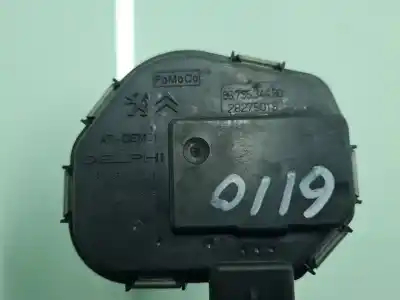 Peça sobressalente para automóvel em segunda mão borboleta de admissão por ford focus lim. (cb8) 1.6 tdci cat referências oem iam 28275019