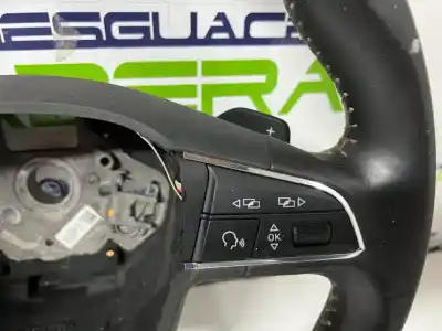 Автозапчасти б/у руль за seat leon st (5f8) 1.8 tsi ссылки oem iam 5f0419081ad