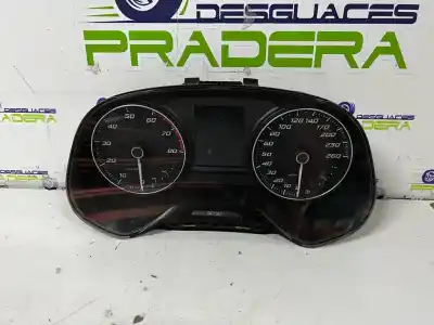 Автозапчасти б/у приборная доска за seat leon st (5f8) 1.8 tsi ссылки oem iam 5f0920872j