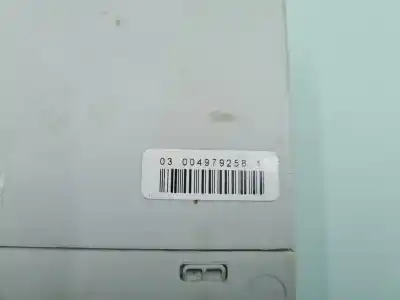 Автозапчасти б/у электронный модуль за bmw x4 (f26) xdrive 20 d ссылки oem iam 4979258