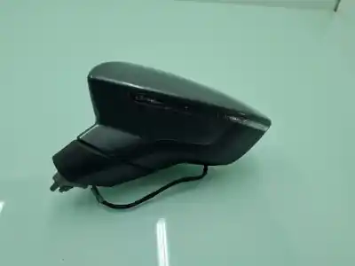 Recambio de automóvil de segunda mano de retrovisor izquierdo para seat leon (5f1) i-tech referencias oem iam   