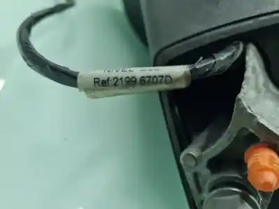 Second-hand car spare part left rearview mirror for seat leon (5f1) i-tech oem iam references   