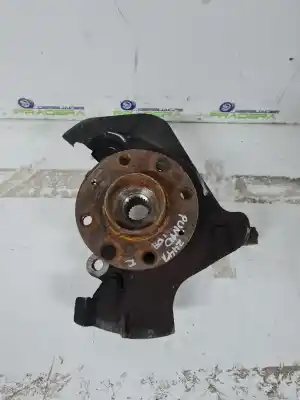 Second-hand car spare part FRONT LEFT KNUCKLE for FIAT PUNTO (EVO) (199)  OEM IAM references   