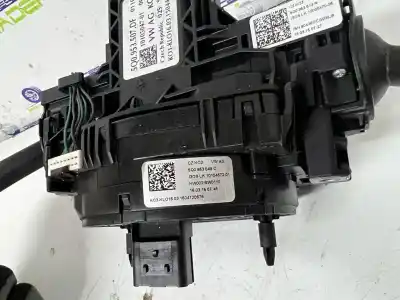 Автозапчасти б/у многофункциональное управление за seat leon st (5f8) 1.8 tsi ссылки oem iam 5q0953507df  