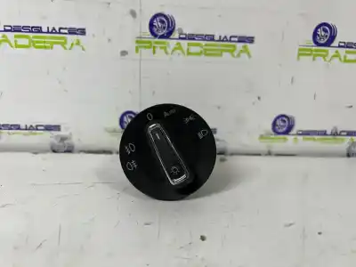 Автозапчасти б/у управление светом за seat leon st (5f8) 1.8 tsi ссылки oem iam 5g0941431af