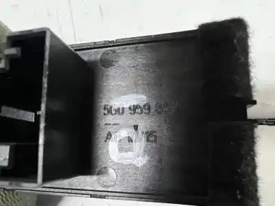 Автозапчасти б/у выключатель левого переднего окна за seat leon st (5f8) 1.8 tsi ссылки oem iam 5g0959857  