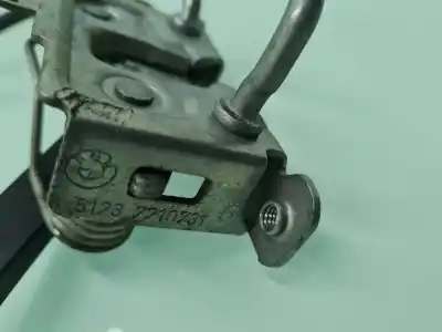 Автозапчасти б/у замок капота за bmw x4 (f26) xdrive 20 d ссылки oem iam 51237210731