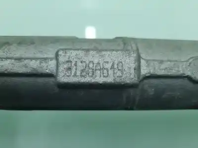 Автозапчастина б/у рульмова рейка для mazda cx-5 2.2 turbodiesel cat 150 cv / 110 kw посилання на oem iam 3128a649  