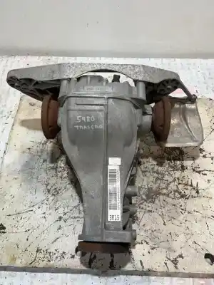 Peça sobressalente para automóvel em segunda mão diferencial traseiro por audi q5 (8r) 2.0 tdi (125kw) referências oem iam 0bd500043g