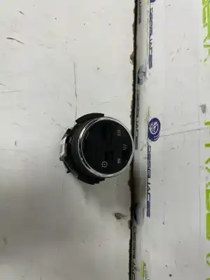 Peça sobressalente para automóvel em segunda mão comandos de alavanca por seat ateca (kh7) reference referências oem iam 575927531d