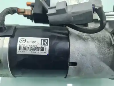 Автозапчастина б/у двигун запускається для mazda cx-5 2.2 turbodiesel cat 150 cv / 110 kw посилання на oem iam m001t81281  