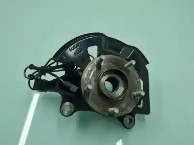 Автозапчасти б/у передняя левая кулачка за mazda cx-5 2.2 turbodiesel cat 150 cv / 110 kw ссылки oem iam 