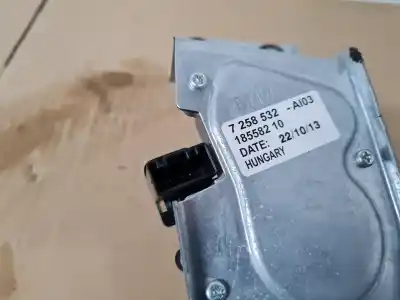 Автозапчасти б/у мотор заднего стеклоочистителя за bmw 1 (f21) 116 d ссылки oem iam 7258532  
