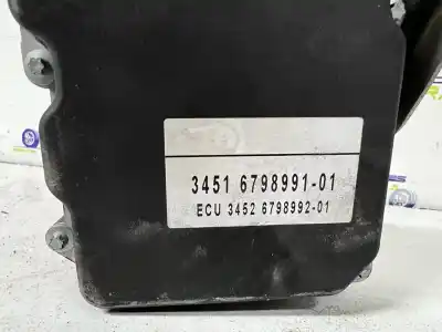 Second-hand car spare part ABS for BMW X1 (E84)  OEM IAM references 0265236159  