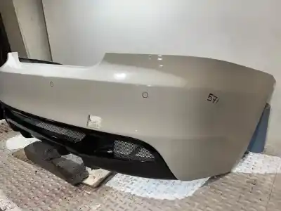 Second-hand car spare part rear bumper for bmw 1 coupé (e82) 123 d oem iam references   