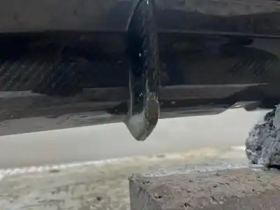 Peça sobressalente para automóvel em segunda mão para choques traseiro por bmw 1 coupé (e82) 123 d referências oem iam 