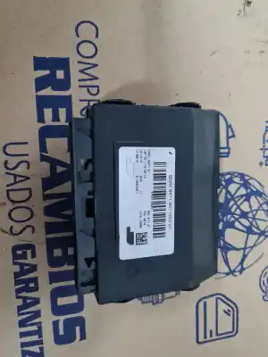 Second-hand car spare part electronic module for bmw 1 (f21) 116 d oem iam references 64119311850