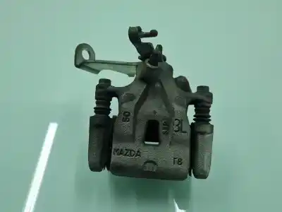 Автозапчасти б/у задний левый тормозной суппорт за mazda cx-5 2.2 turbodiesel cat 150 cv / 110 kw ссылки oem iam 