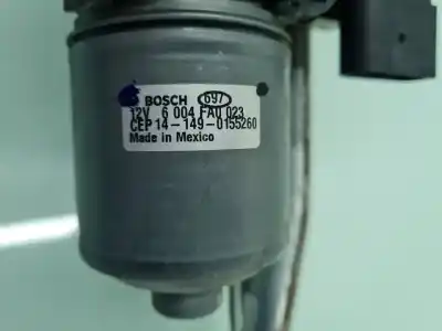 Автозапчастина б/у двигатель передніх склоочисників для bmw x4 (f26) xdrive 20 d посилання на oem iam 6004fa0023  