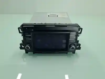 Автозапчасти б/у gps-навигационная система за mazda cx-5 2.2 turbodiesel cat 150 cv / 110 kw ссылки oem iam gkk966dv0