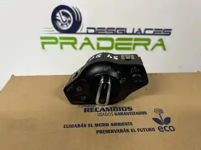 Peça sobressalente para automóvel em segunda mão comutador de luzes por audi q5 (8r) 2.0 tdi (125kw) referências oem iam 8k0941531al